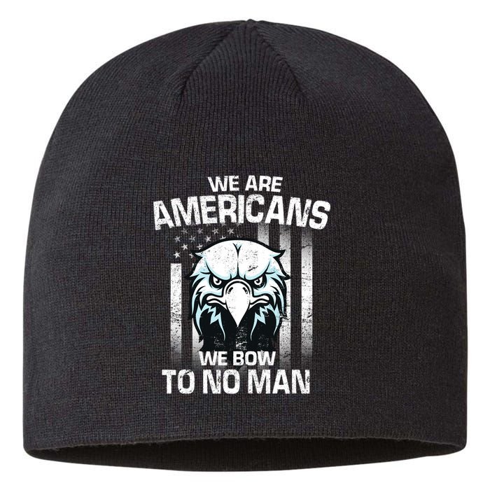 American Strong Sustainable Beanie