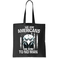 American Strong Tote Bag