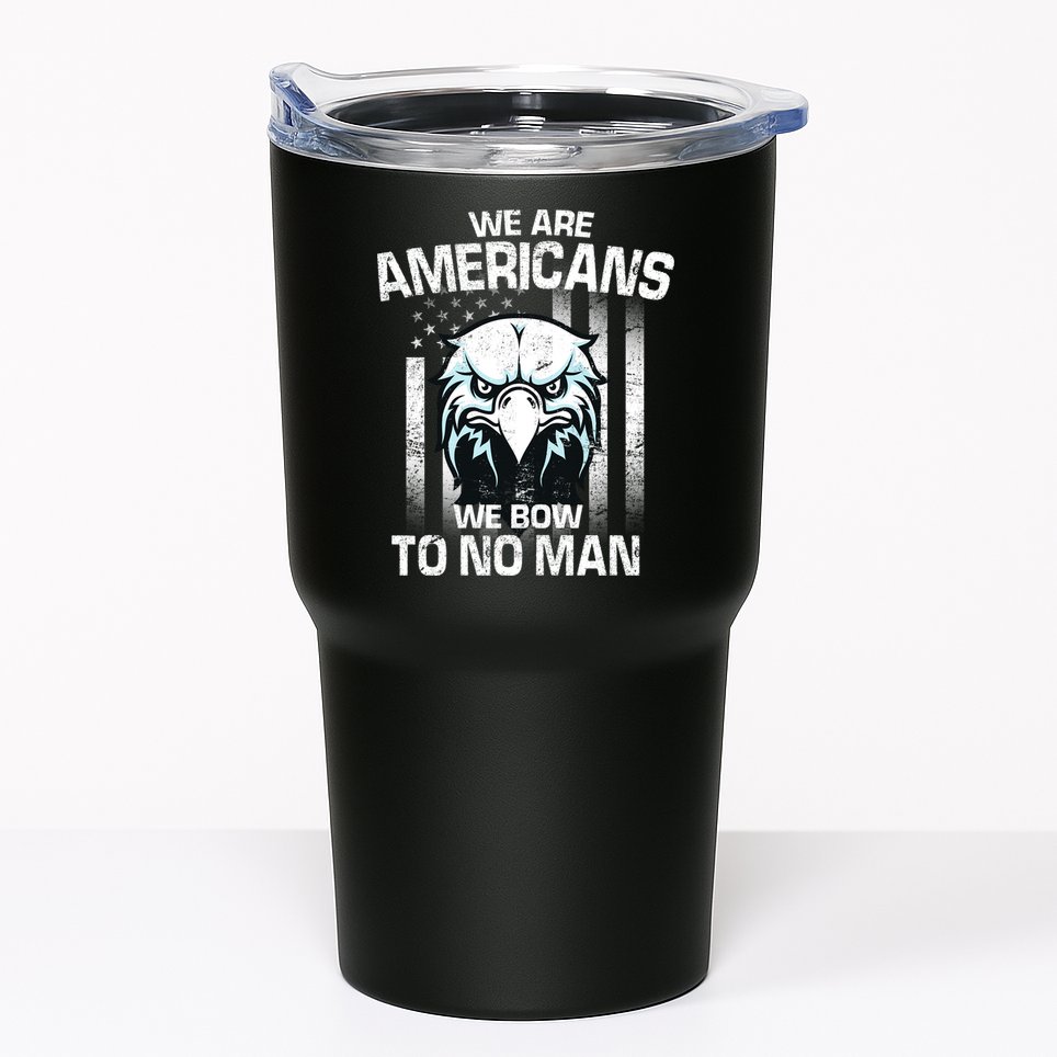 American Strong Tumbler