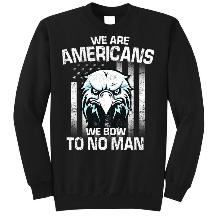 American Strong Tall Sweatshirt