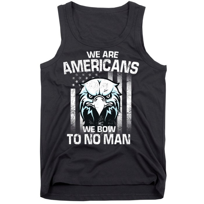 American Strong Tank Top