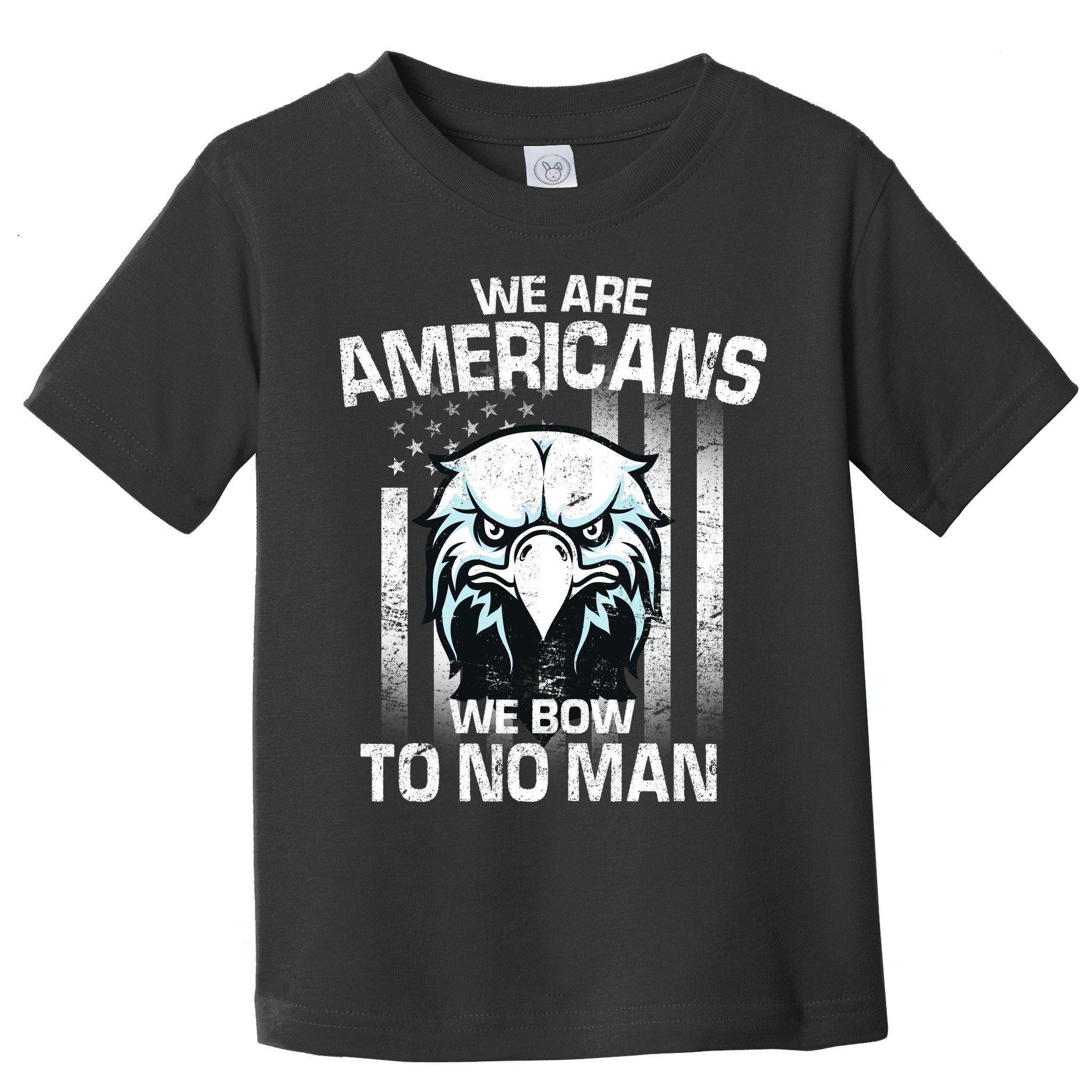 American Strong Toddler T-Shirt