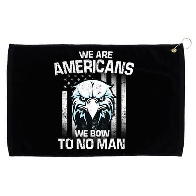 American Strong Grommeted Golf Towel