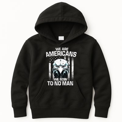 American Strong Kids Hoodie