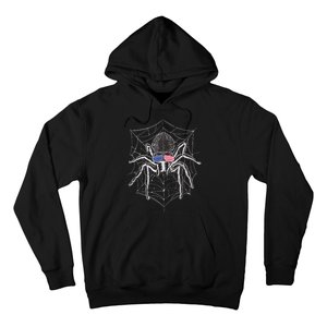 American Tarantula Spider Hoodie