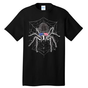 American Tarantula Spider Tall T-Shirt