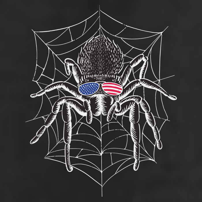 American Tarantula Spider Adult Drive Performance Visor