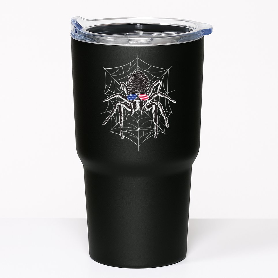 American Tarantula Spider Tumbler