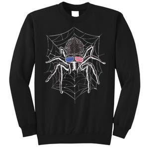 American Tarantula Spider Tall Sweatshirt