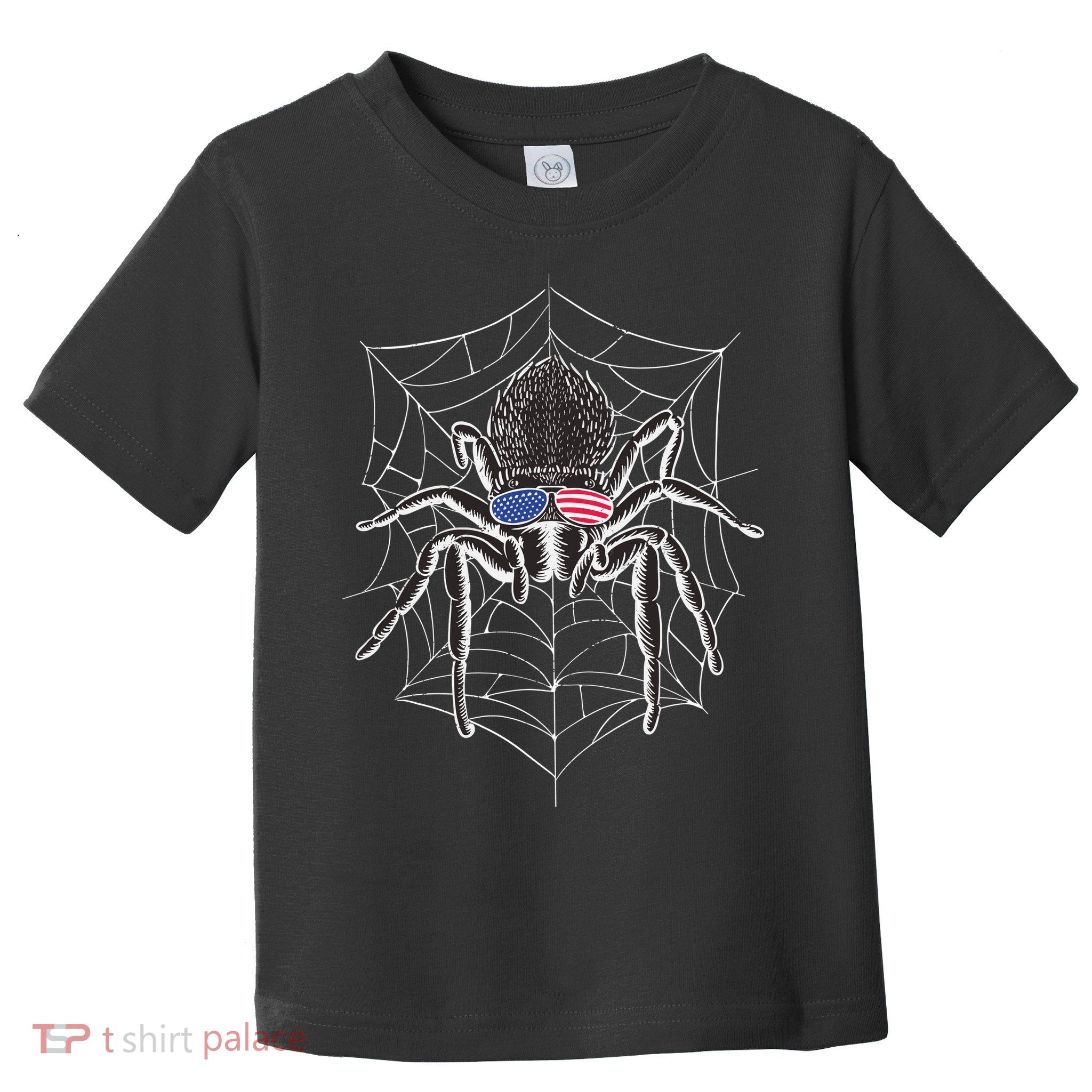 American Tarantula Spider Toddler T-Shirt