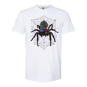 American Tarantula Spider Softstyle CVC T-Shirt