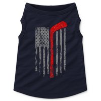 American Team Hockey USA Flag Doggie Tank