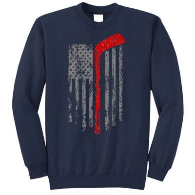 American Team Hockey USA Flag Sweatshirt