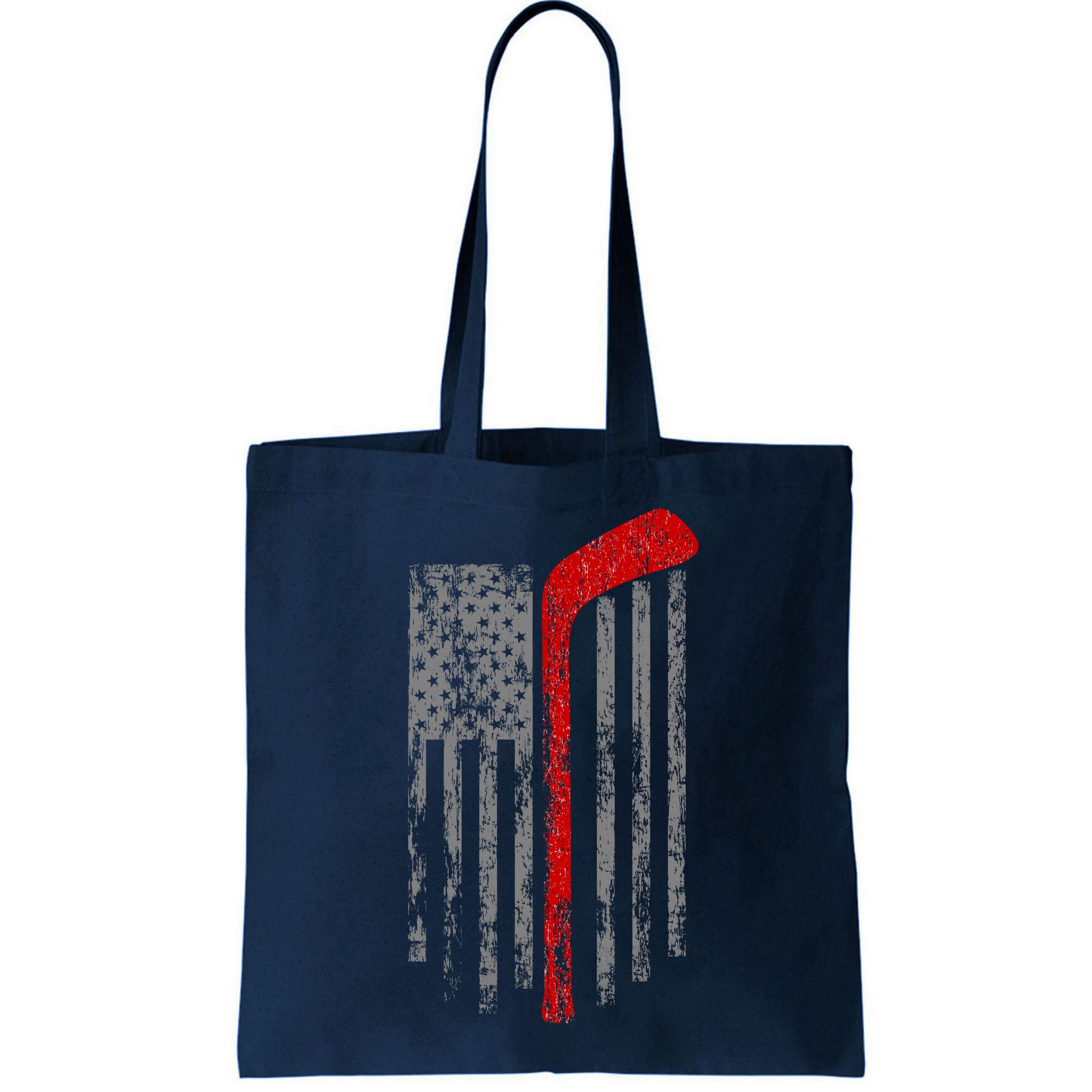 American Team Hockey USA Flag Bag