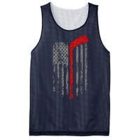 American Team Hockey USA Flag Mesh Reversible Basketball Jersey Tank