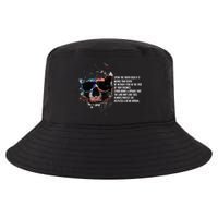 American Templar Code Cool Comfort Performance Bucket Hat