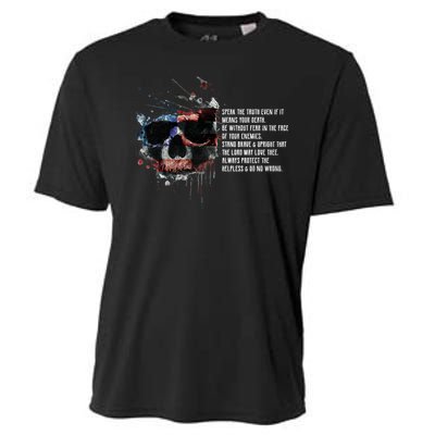 American Templar Code Cooling Performance Crew T-Shirt