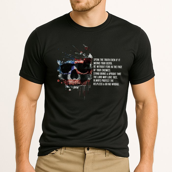 American Templar Code Performance Shirt