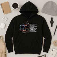 American Templar Code Hoodie