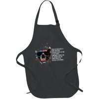 American Templar Code Apron