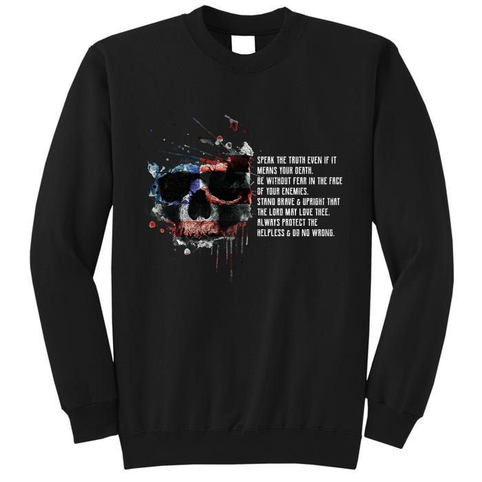 American Templar Code Sweatshirt
