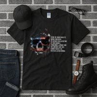 American Templar Code Tall T-Shirt