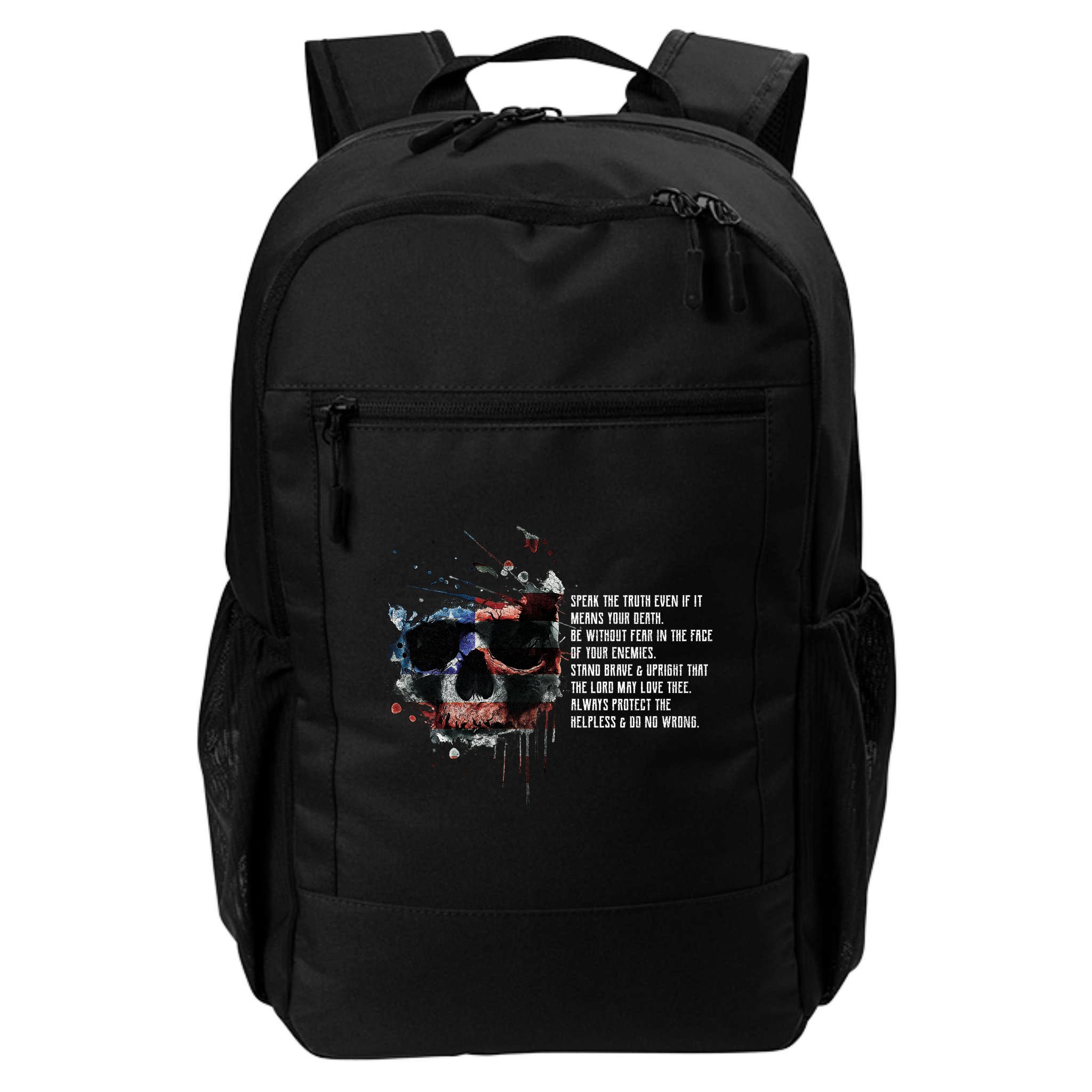 American Templar Code Backpack