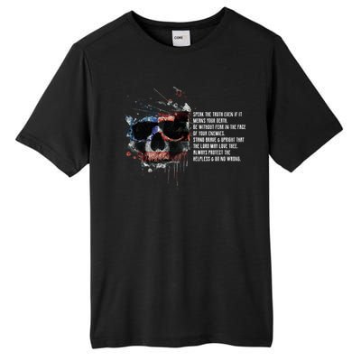 American Templar Code Tall Fusion ChromaSoft Performance T-Shirt