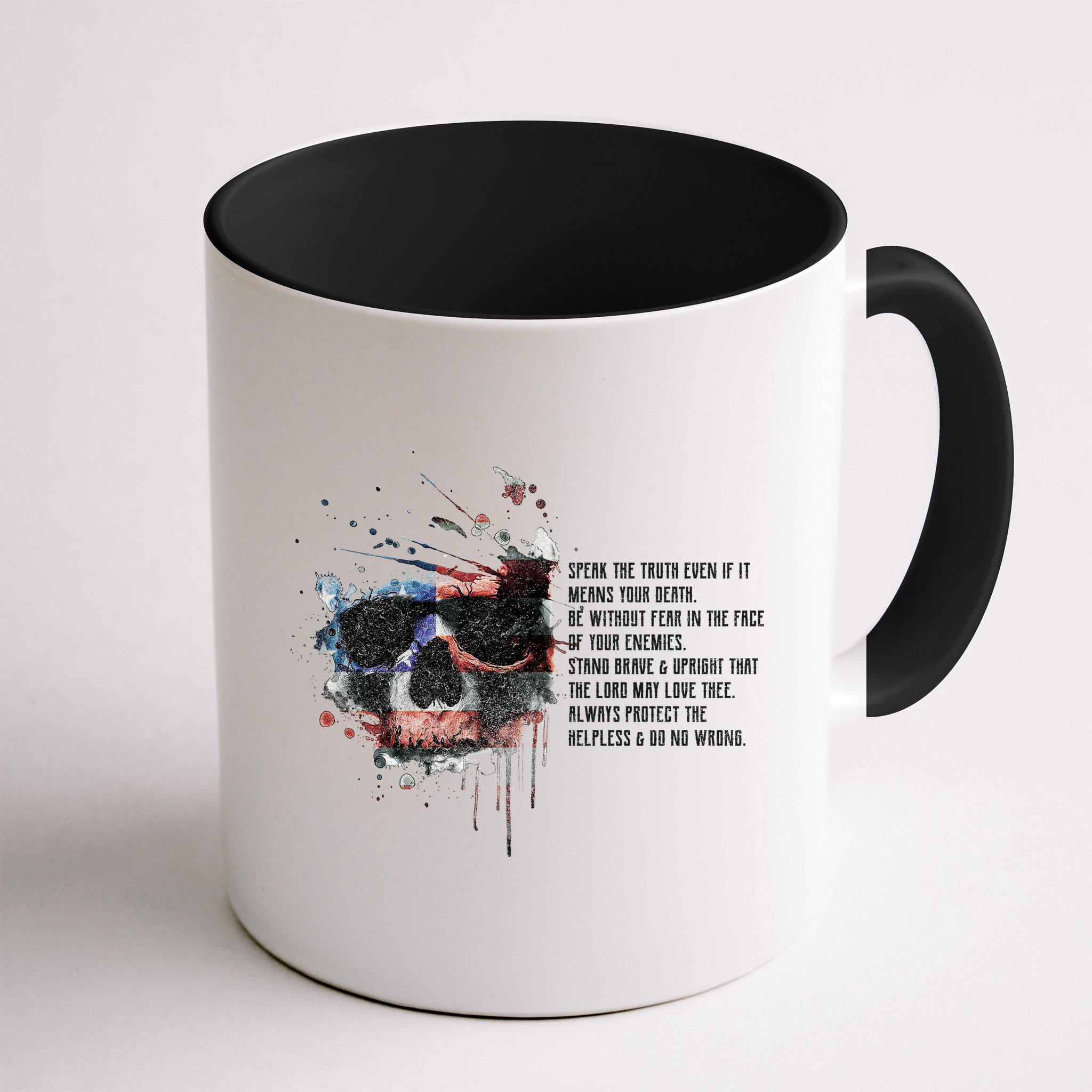 American Templar Code Mug