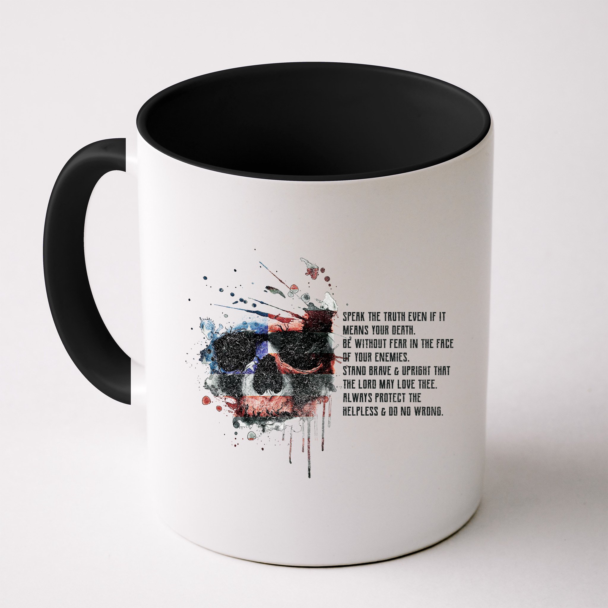 American Templar Code Mug