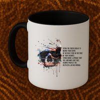 American Templar Code Mug