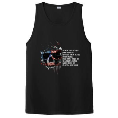 American Templar Code PosiCharge Competitor Tank