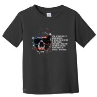 American Templar Code Toddler T-Shirt