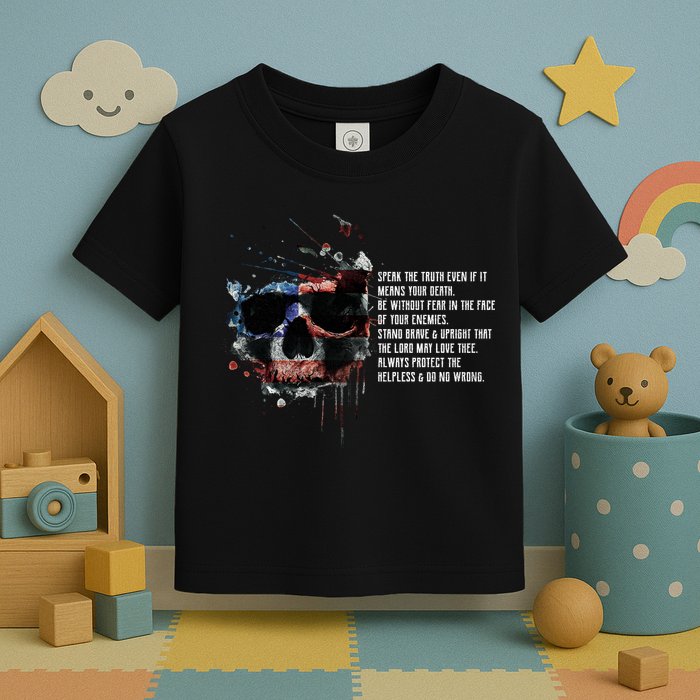 American Templar Code Toddler T-Shirt