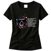 American Templar Code Womens T-Shirt