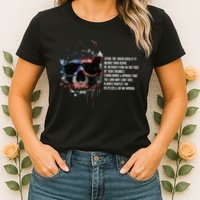 American Templar Code Womens T-Shirt
