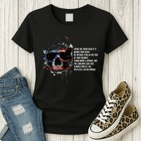 American Templar Code Womens T-Shirt