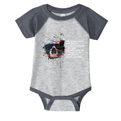 American Templar Code Infant Baby Jersey Bodysuit