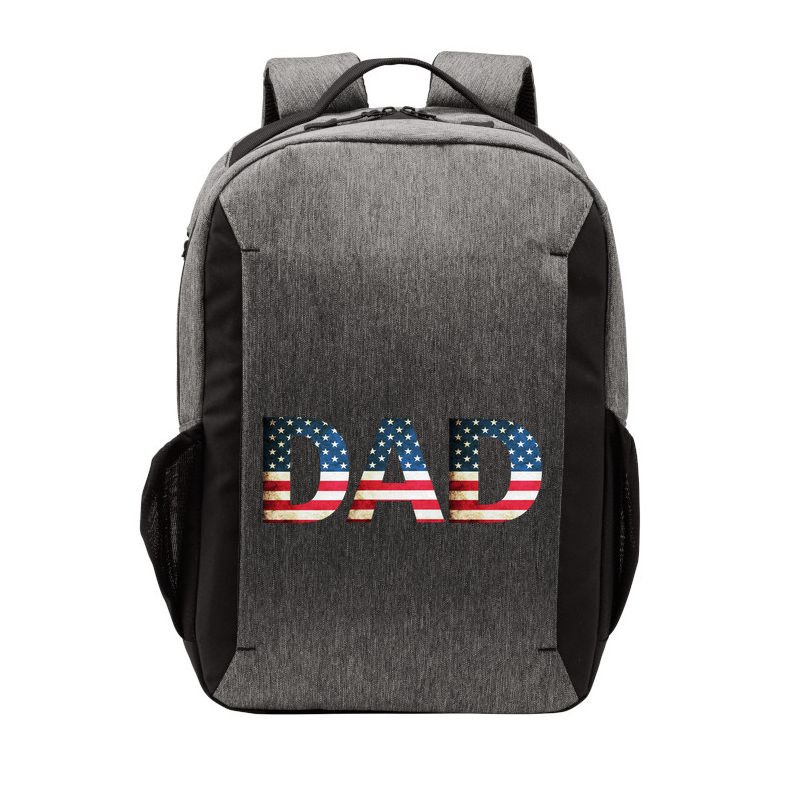 American USA Dad Vector Backpack