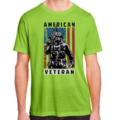 American Veteran Adult ChromaSoft Performance T-Shirt