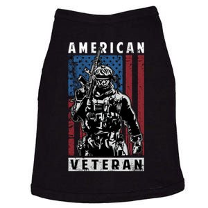 American Veteran Doggie Tank