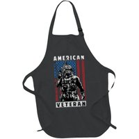 American Veteran Apron