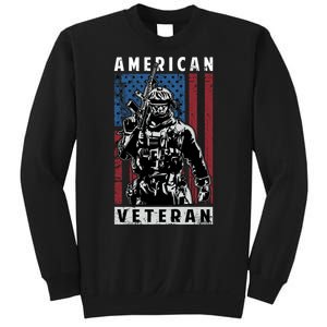 American Veteran Sweatshirt