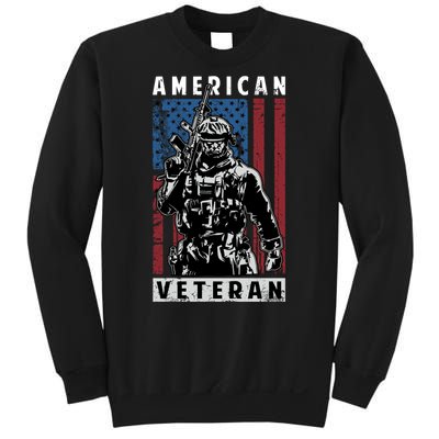 American Veteran Sweatshirt