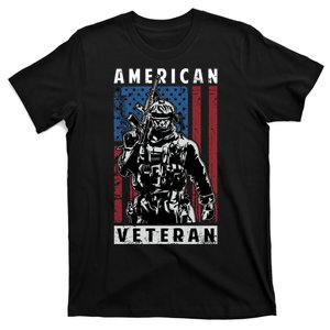 American Veteran T-Shirt