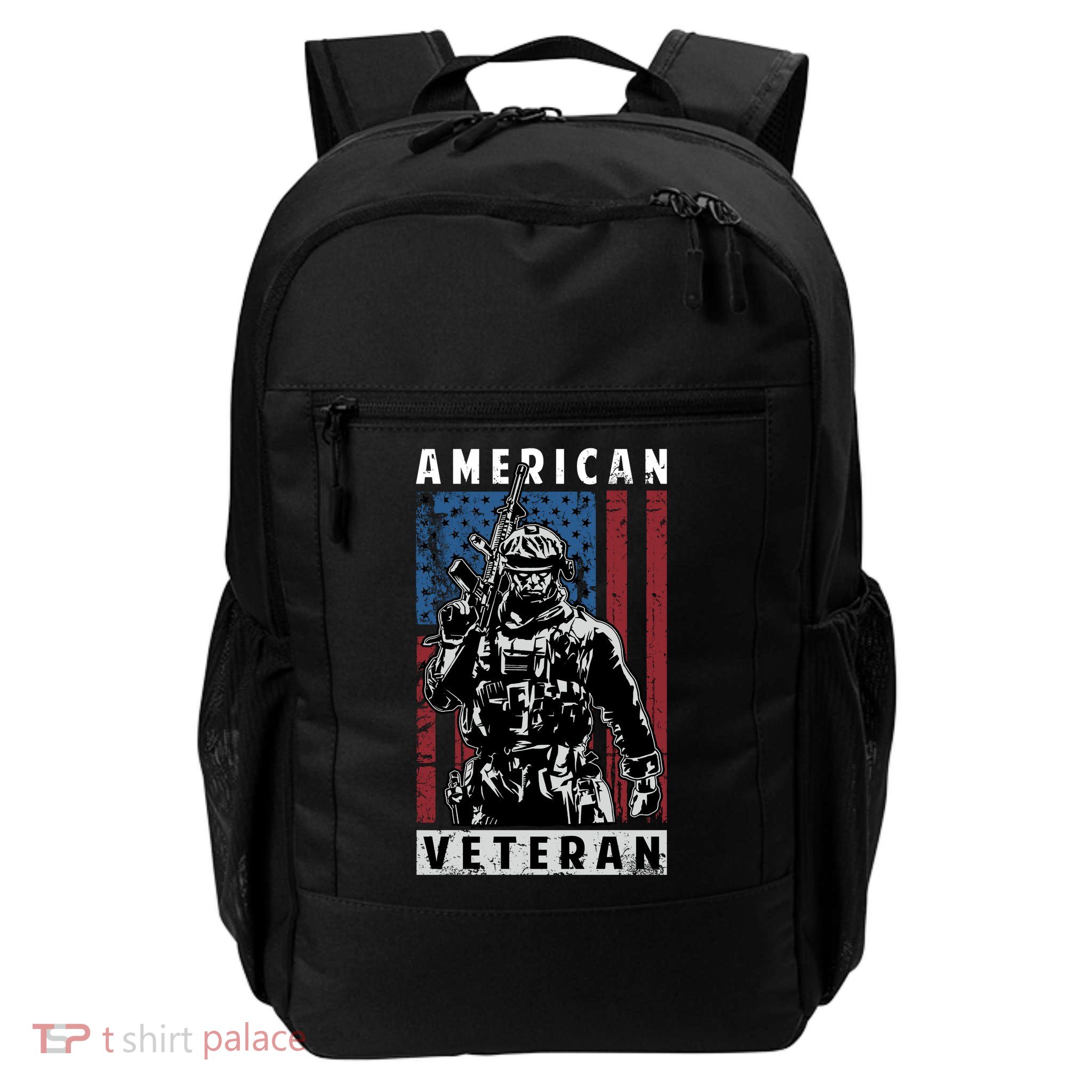 American Veteran Backpack