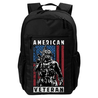 American Veteran Daily Commute Backpack