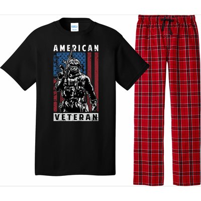 American Veteran Pajama Set