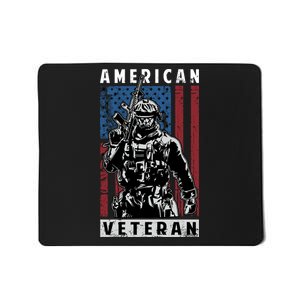 American Veteran Mousepad