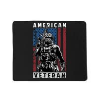 American Veteran Mousepad